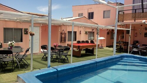 Hotel y Turismo Amigos, Rezervovat Hotel Antofagasta hotely s bazénem, Bazén