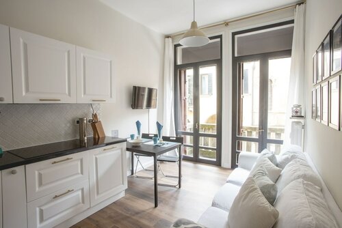 Piazza dei Frutti Flat, Забронировать Апартаменты/квартира Апартаменты Венето, Апартаменты/квартира