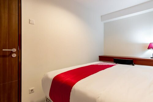 Apartemen Sentraland by OYO, Réserver Appartement Hôtels à Medan avec parking, Parking