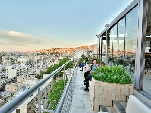 Wild Jordan center, Réserver Hôtel Amman Amman Governorate