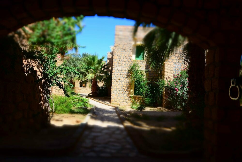 Caravanserail