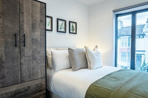 Rose Hill Apartments Near Brighton Beach, Забронировать Апартаменты/квартира Брайтон-энд-Хов 