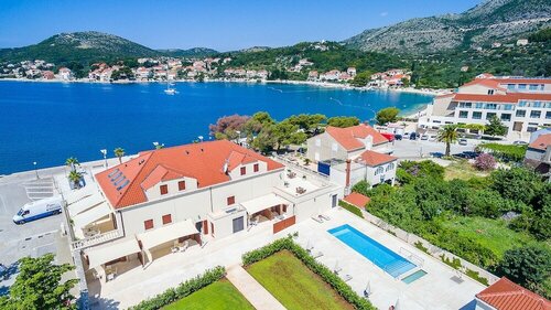 Vila Riva Apartments, Забронировать  Слано Регион Дубровника