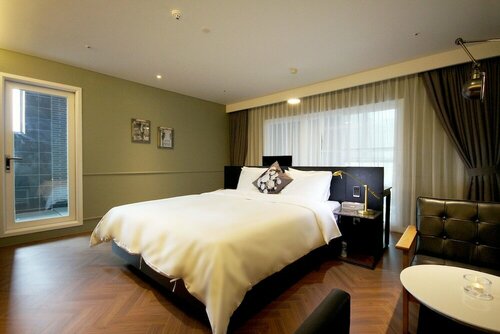 Pandora Hotel, Забронировать Отель Ульсан Южная Корея