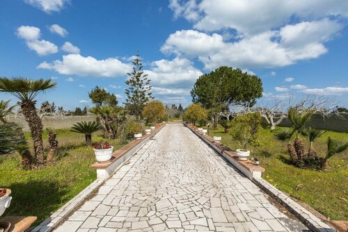 2758 Villa Ester by Barbarhouse, Забронировать Вилла Отели Отранто с бассейном, рядом с Castellana Beach, Бассейн