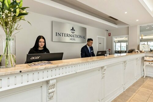International Hotel Wagga Wagga, Забронировать Отель Уогга-Уогга Riverina