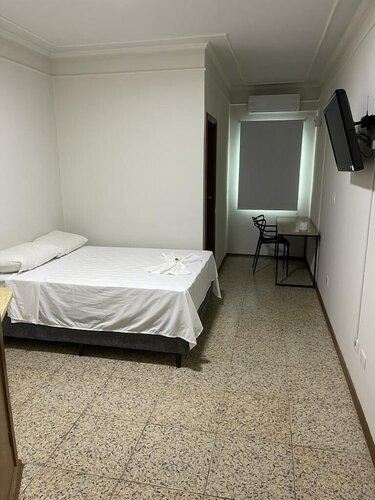 Bravo City Hotel Sao Carlos, Забронировать Отель Отели в центре Сан-Карлус, в центре