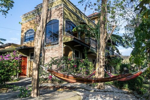 Casas del Toro Playa Flamingo, Buchen Sie Aparthotel Flamingo Guanacaste