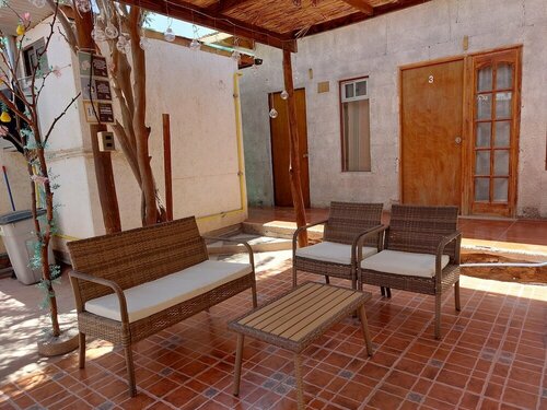 Hostal Atacama Ancestral, Забронировать Гостевой дом Сан-Педро-де-Атакама Антофагаста