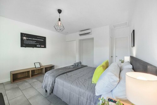 Lovely Studio 15 min from the beach