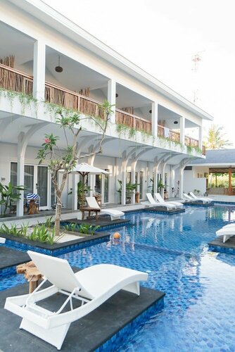 Seashell Resort, Book Resort Hotels in Lombok with Breakfast, Breakfasts