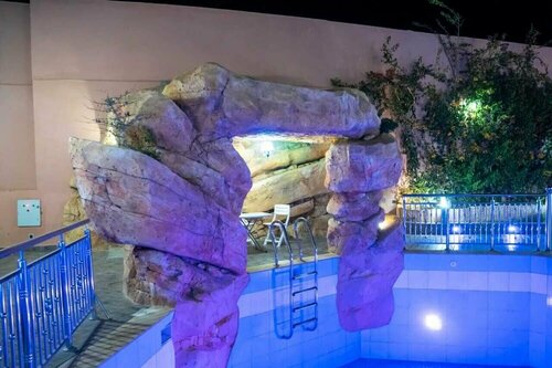 Riad dar salam, Rezervasyon Otel Souss-Massa-Draa havuzlu oteller, Yüzme Havuzu