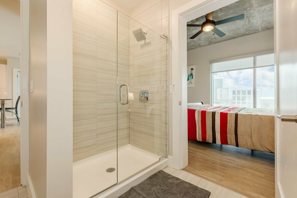 Furnished Apt. near Nascar Hall of Fame