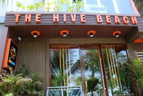 The Hive Beach, Buchen Sie Hotel Malé 