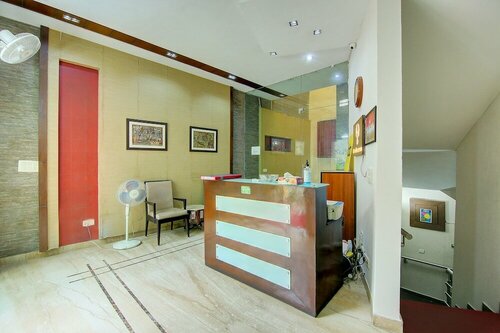 FabHotel Phoenix Hospitality - Nr DLF Cyber Hub & Metro, Gurugram, Забронировать Апартаменты/квартира Гургаон 