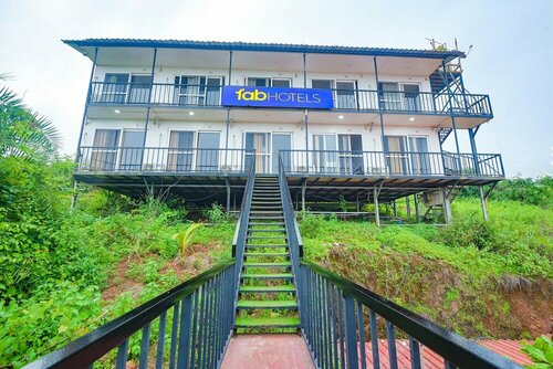 FabExpress Vincy Place, Varaa Hotelli Mandrem 