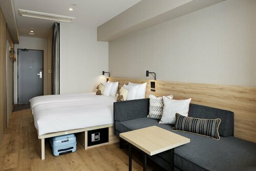 OMO3 Asakusa by Hoshino Resorts, Забронировать Отель Отели Токио с завтраком, рядом с Токийский индустриальный торгово-выставочный центр Taito, Завтраки