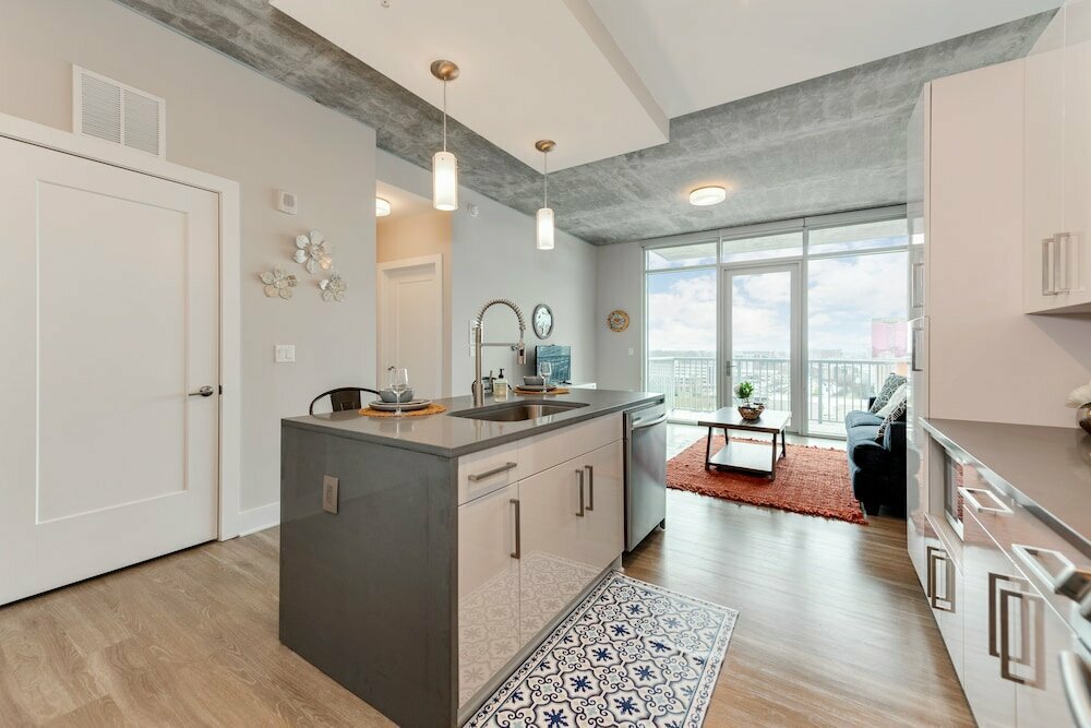 2 BR Apt Walking Dist to National Museum