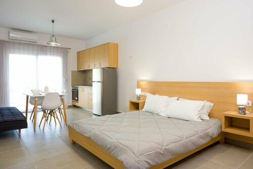 Elounda Olive Garden Studios, Prenota Hotel Káto Eloúnda Lasithi Regional Unit