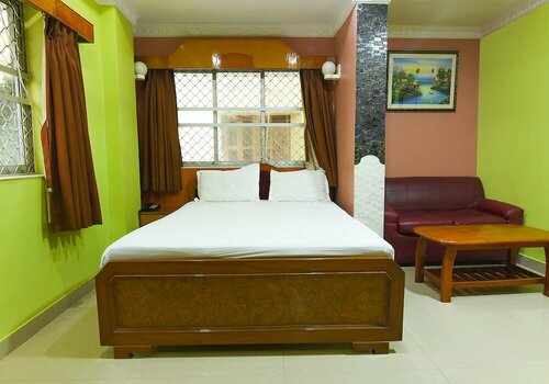 FabHotel Wild Orchid - 800m from Medica Superspecialty Hospital, Забронировать Отель Калькутта East Zone