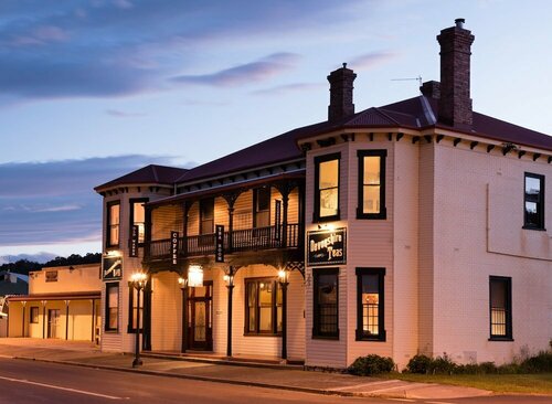 The Exchange Hotel - Offering Heritage Accommodation, Buchen Sie Hotel Beaconsfield Tasmanien