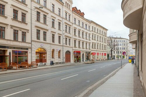 Limehome Leipzig Jahnallee, Забронировать Апартаменты/квартира Лейпциг Саксония, рядом с Театр "Шаушпиль Лейпциг"