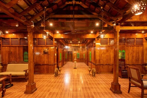 ATREYA AYURVEDA BEACH RETREAT, Забронировать Санаторий Ковалам штат Керала, рядом с Padmanabhapuram Palace, Kovalam