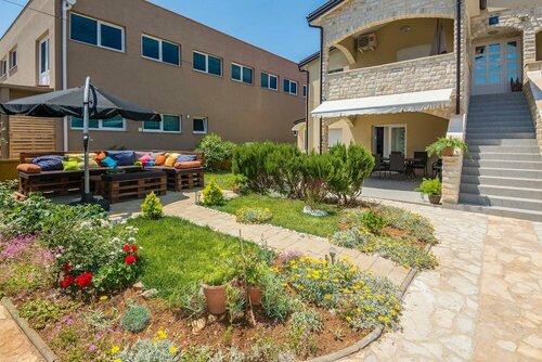 Apartments Galic, Забронировать Апартаменты/квартира Вир Zadar Islands