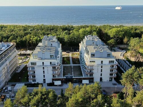 Baltic Park Plaza by Baltic Home, Reserva ahora Apartamento Świnoujście 