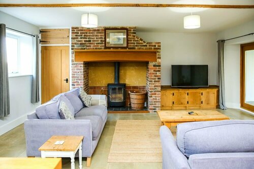 Mill barn, Book Feriehus Bridgwater Somerset