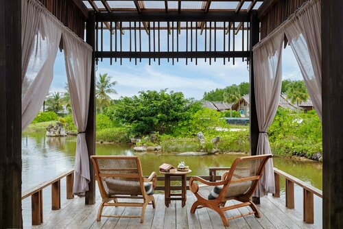 Venice Krabi Villa Resort, Забронировать Курортный отель Курортные отели Краби, Курортный отель