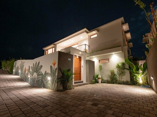 Arama Villas, Boek Villa Hotels in Bali met zwembad, Zwembad
