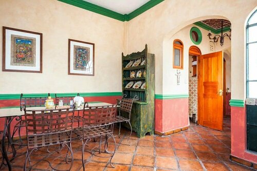 Great 2 Bedroom Apt at San Miguel Allende, Забронировать Апартаменты/квартира Апартаменты Сан-Мигель-де-Альенде, рядом с Chorro´s trip, Апартаменты/квартира