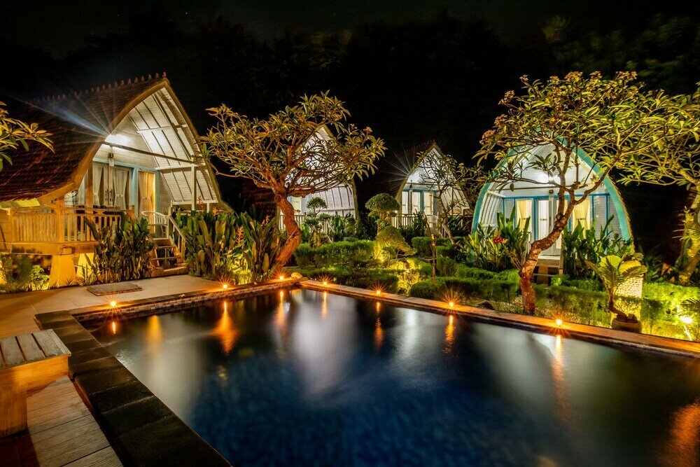 Bakung Cozy Cottage