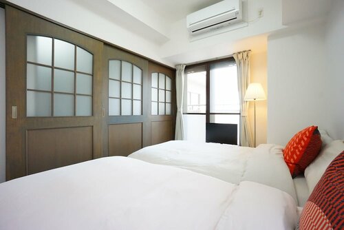 Terry's Apartment Shinsaibashi East I G09C, Забронировать Апартаменты/квартира Сакаи Осака, рядом с Mitsutera Temple