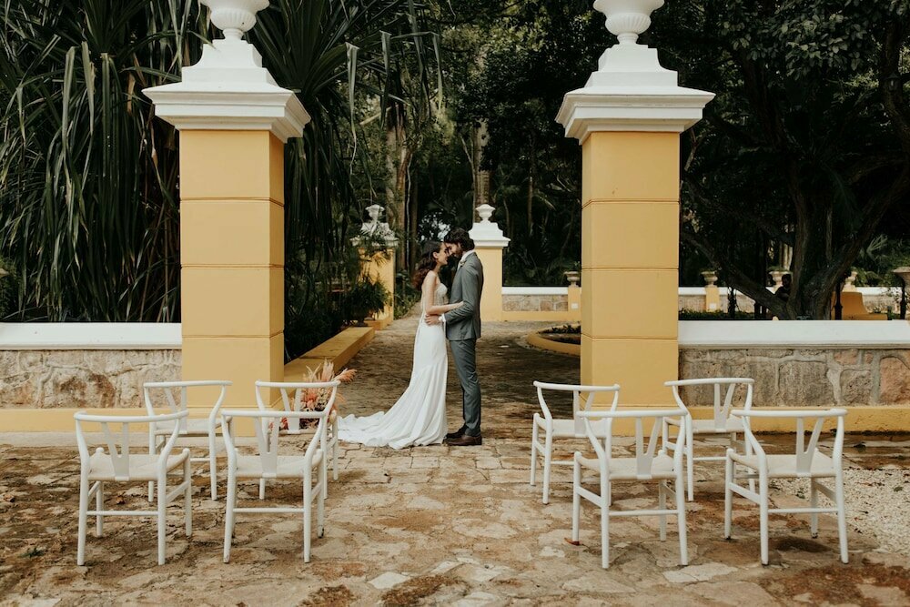 Hacienda Xcanatun by Angsana