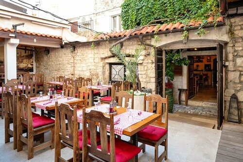 Heritage Hotel Tragos, Забронировать Отель Бизнес-отели Сплитско-Далматинской жупания, 4* 5*