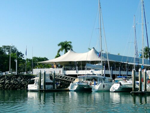 The Beach Place, Забронировать Апарт-отель Йоркис-Ноб Cairns Beaches