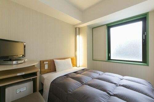 Washington R&B Hotel Shin Yokohama Ekimae, Забронировать Отель Отели Иокогамы с завтраком, рядом с Стадион «Ниссан», Завтраки