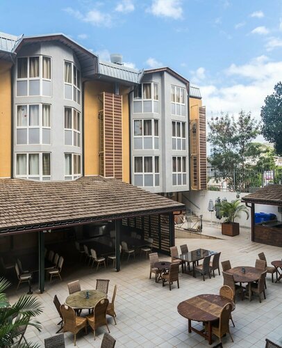 Hotel Maharajah, Забронировать Отель Мамудзу Майотта