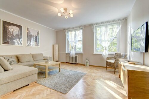 Apartament SZEROKA, Забронировать Апартаменты/квартира Апартаменты Гданьска, Апартаменты/квартира