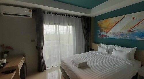 Dhanakarn5 Hotel, Забронировать Отель Отели Фантон с парковкой, Парковка