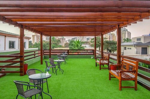 Hotel Cajueiro Guarujá, Забронировать Отель Гуаружа муниципалитет Гуаружа