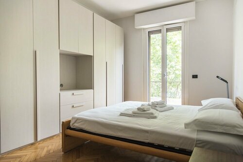 2 Bedrooms Flat near Bocconi, Iulm, Navigli, Забронировать Апартаменты/квартира Навильи Милан