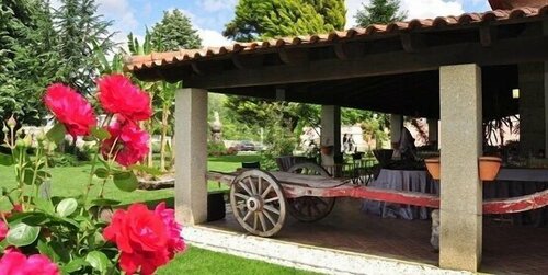 Hotel Rural Quinta Da Cruz, Забронировать Отель Отели Амаранте с бассейном, Бассейн
