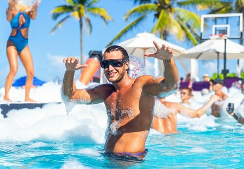 Desire Pearl Riviera Maya Resort – All Inclusive, Exclusively for Couples, Boek Resort Puerto Morelos 
