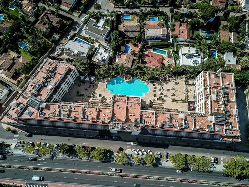 Apartamentos Guadalpin Suites, Rezerwuj Apartament Marbella 