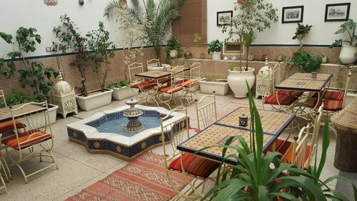 Hotel Royal, Prenota Hotel Oujda Oriental