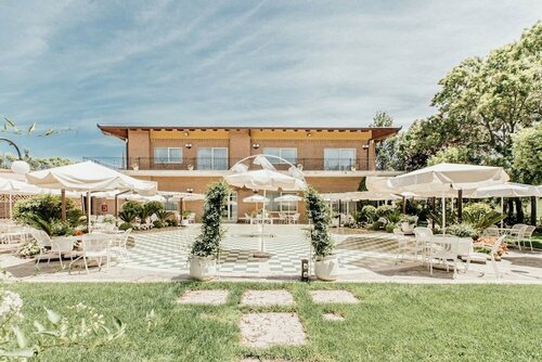 Hotel Il Poggio, Book Hotel Hoteller i Molise med parkering, Parkering