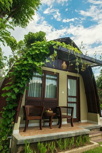 Papa Sun Villas, Забронировать Отель «постель и завтрак» Бизнес-отели провинции Бали, 4* 5*
